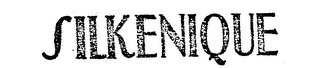 SILKENIQUE logo