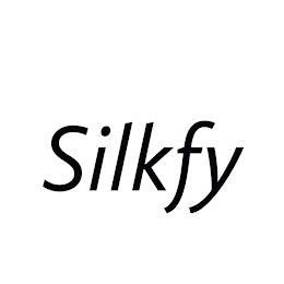 SILKFY logo
