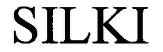 SILKI logo