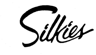 SILKIES logo