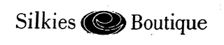 SILKIES BOUTIQUE logo