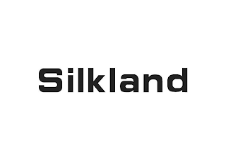 SILKLAND logo