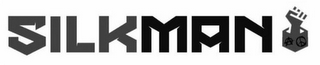 SILKMAN logo