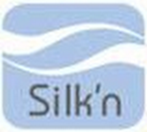 SILK'N logo