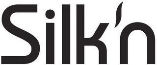 SILK'N logo