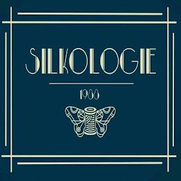 SILKOLOGIE 1988 logo