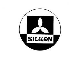 SILKON logo
