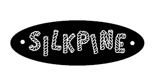 SILKPINE logo