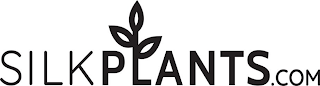 SILKPLANTS.COM logo