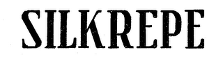 SILKREPE logo