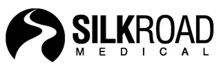 SILKROAD M E D I C A L logo