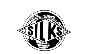 SILKS logo