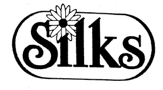 SILKS logo