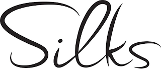 SILKS logo