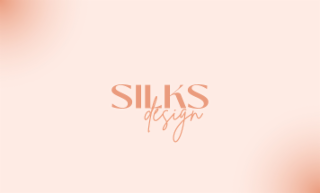 SILKS DESIGN logo