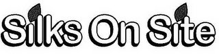 SILKS ON SITE logo