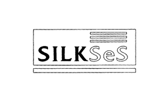 SILKSES logo