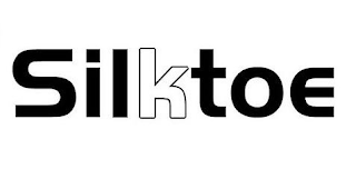 SILKTOE logo