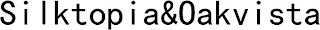 SILKTOPIA&OAKVISTA logo