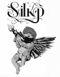 SILKVIP LOVE logo