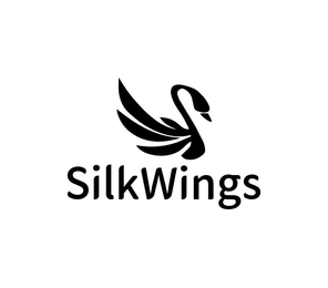 SILKWINGS logo