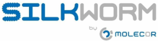 SILKWORM BY MOLECOR logo