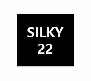 SILKY 22 logo