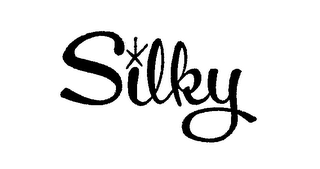 SILKY logo