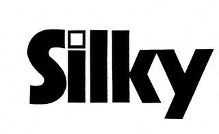 SILKY logo