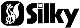 SILKY logo