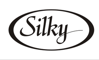 SILKY logo