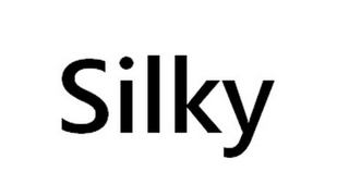 SILKY logo