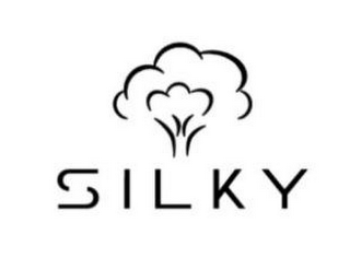 SILKY logo