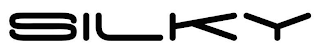SILKY logo