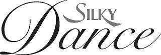 SILKY DANCE logo