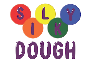 SILKY DOUGH logo