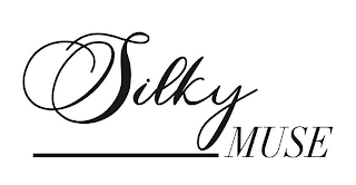 SILKY MUSE logo