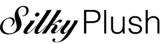 SILKY PLUSH logo