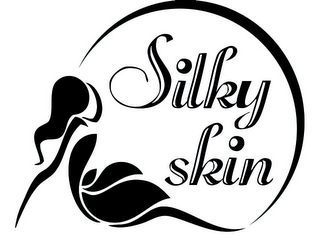 SILKY SKIN logo
