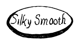 SILKY SMOOTH logo