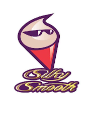 SILKY SMOOTH logo