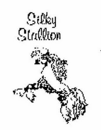 SILKY STALLION