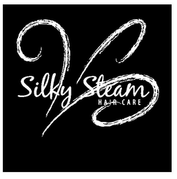 SILKY STEAM HAIR CARE logo