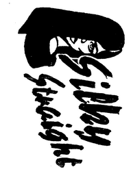 SILKY STRAIGHT logo