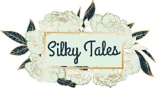 SILKY TALES logo