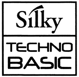 SILKY TECHNO BASIC logo
