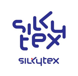 SILKY TEX SILKYTEX logo