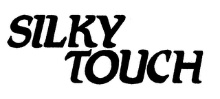 SILKY TOUCH logo