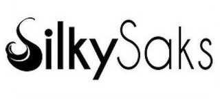 SILKYSAKS logo