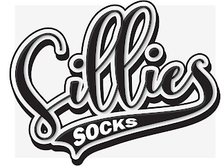 SILLIES SOCKS logo